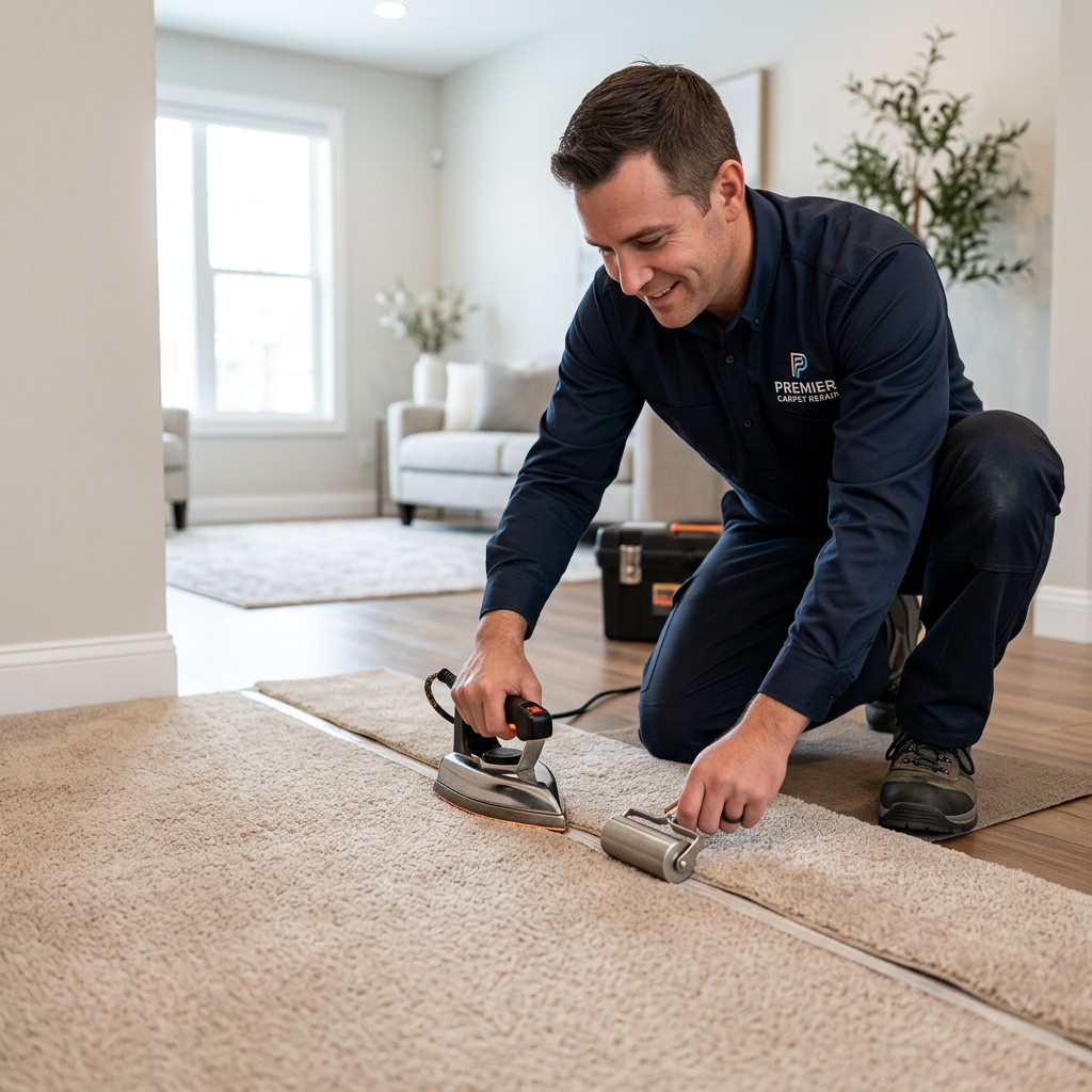 Professional Carpet Repair Moodlu